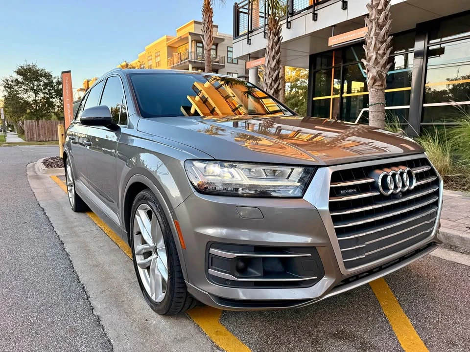 2017 Audi 4M Q7 - Image 2 of 20