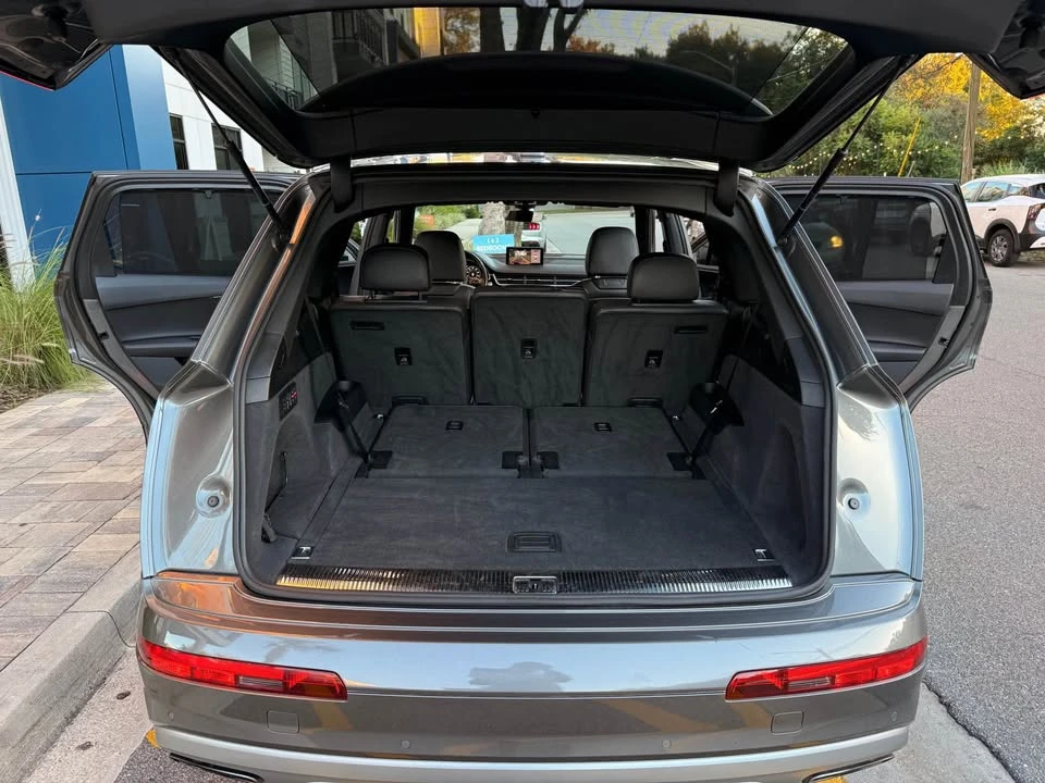 2017 Audi 4M Q7 - Image 12 of 20