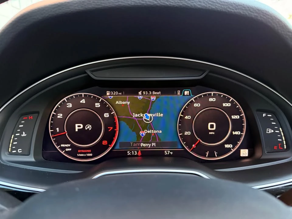 2017 Audi 4M Q7 - Image 18 of 20
