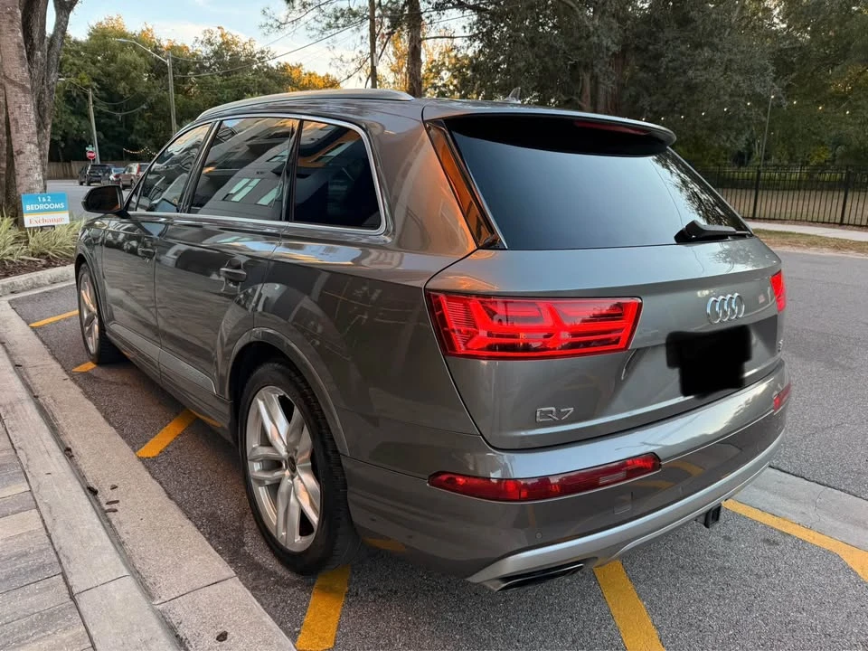 2017 Audi 4M Q7 - Image 6 of 20