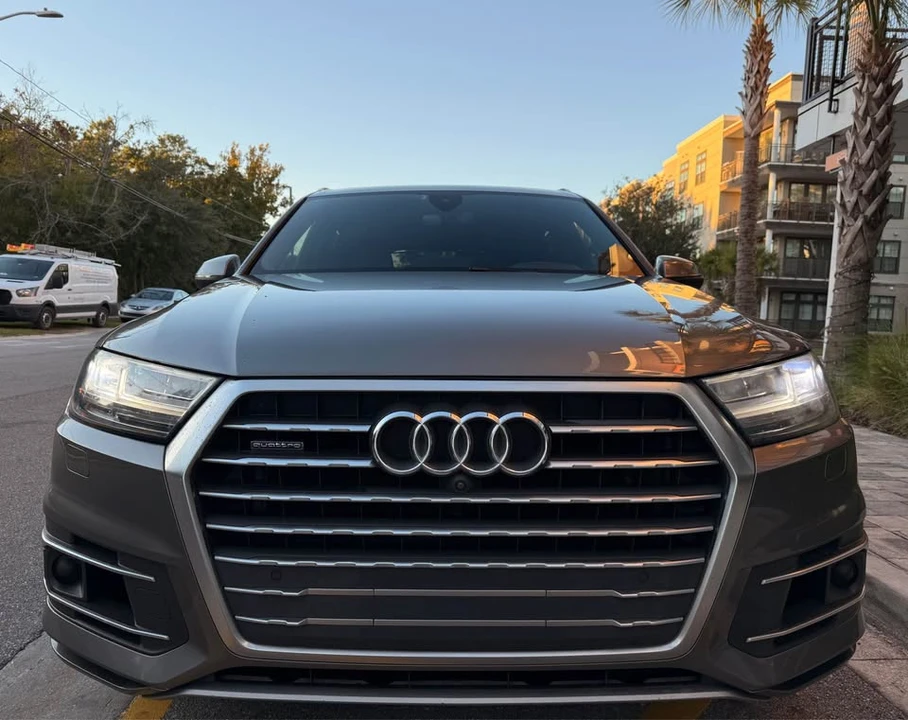 2017 Audi 4M Q7 - Image 3 of 20