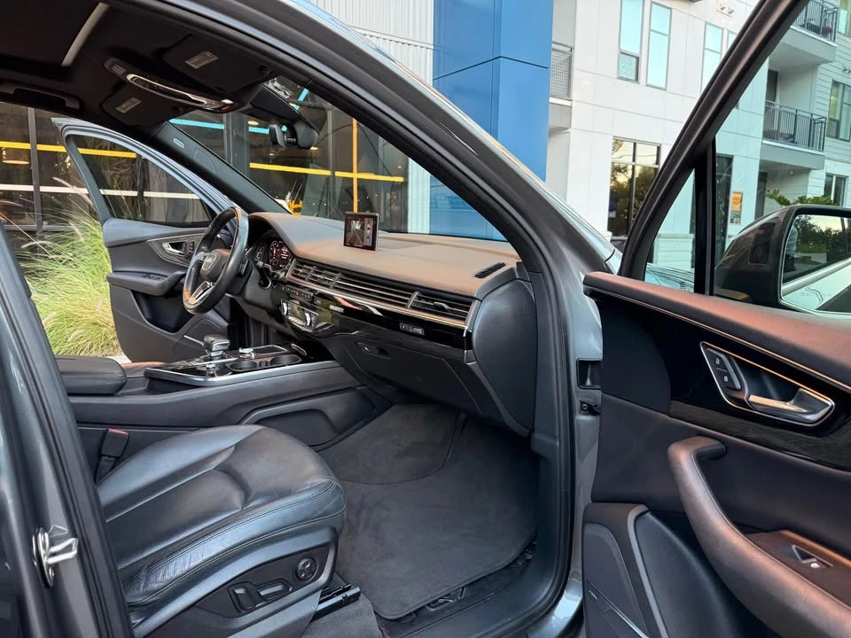 2017 Audi 4M Q7 - Image 15 of 20