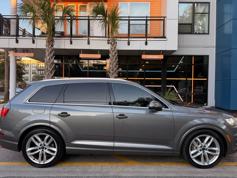 2017 Audi 4M Q7 - Image 9 of 20