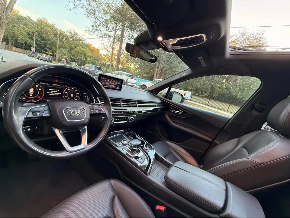 2017 Audi 4M Q7 - Image 19 of 20