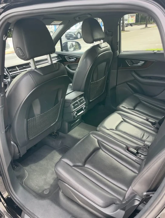 2017 Audi 4M Q7 - Image 4 of 4