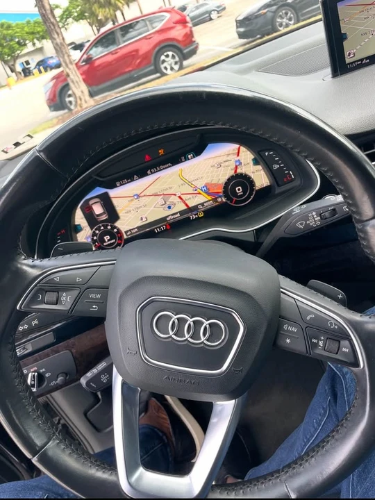 2017 Audi 4M Q7 - Image 3 of 4