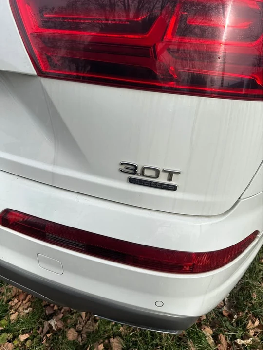 2017 Audi 4M Q7 - Image 4 of 19