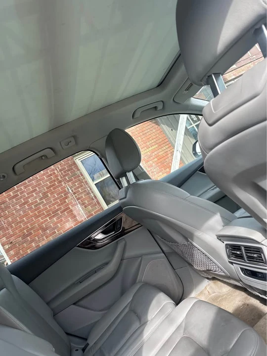 2017 Audi 4M Q7 - Image 7 of 19