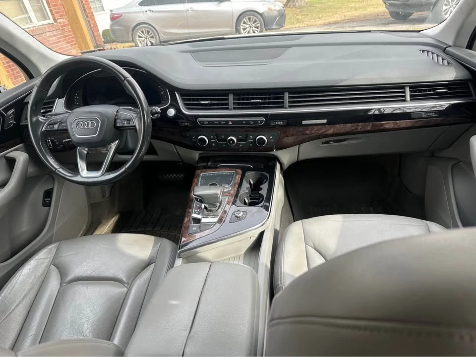 2017 Audi 4M Q7 - Image 6 of 19