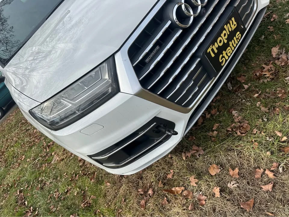 2017 Audi 4M Q7 - Image 12 of 19