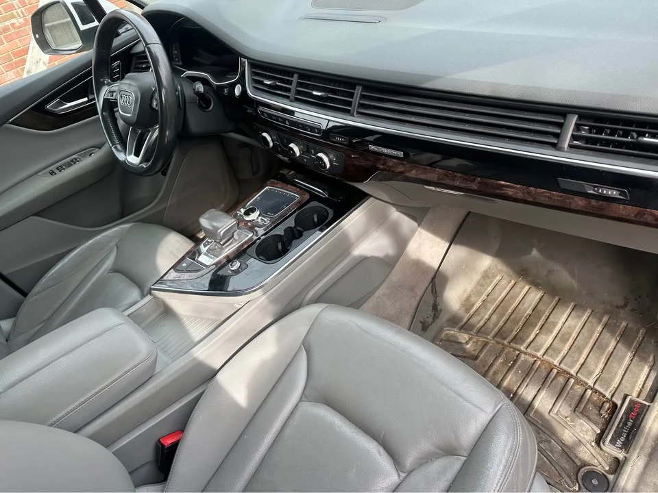 2017 Audi 4M Q7 - Image 14 of 19