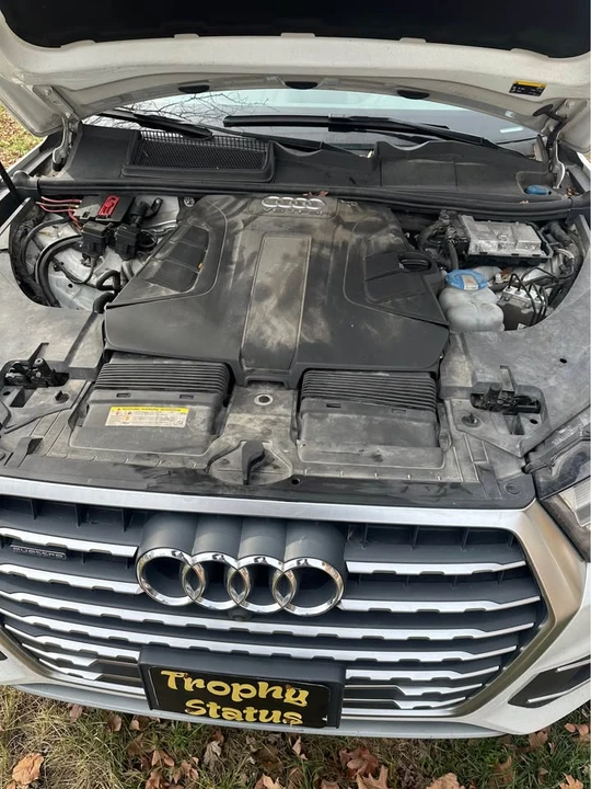 2017 Audi 4M Q7 - Image 19 of 19