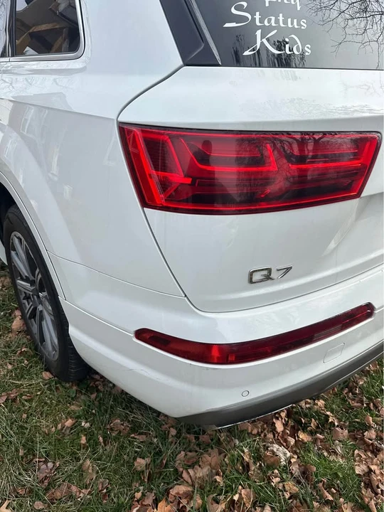 2017 Audi 4M Q7 - Image 17 of 19