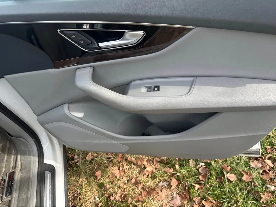 2017 Audi 4M Q7 - Image 11 of 19