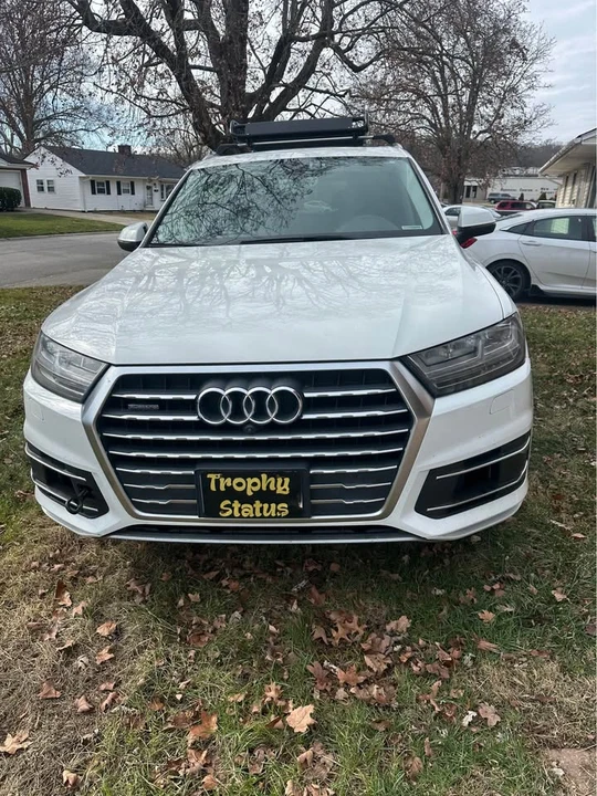 2017 Audi 4M Q7 - Image 18 of 19