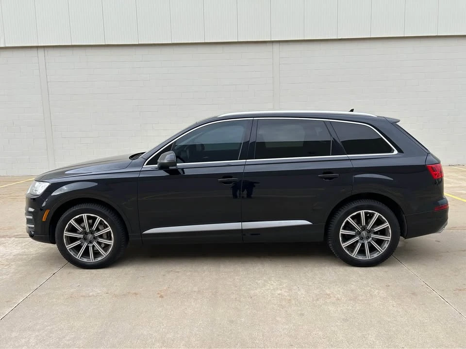 2017 Audi 4M Q7 - Image 9 of 21