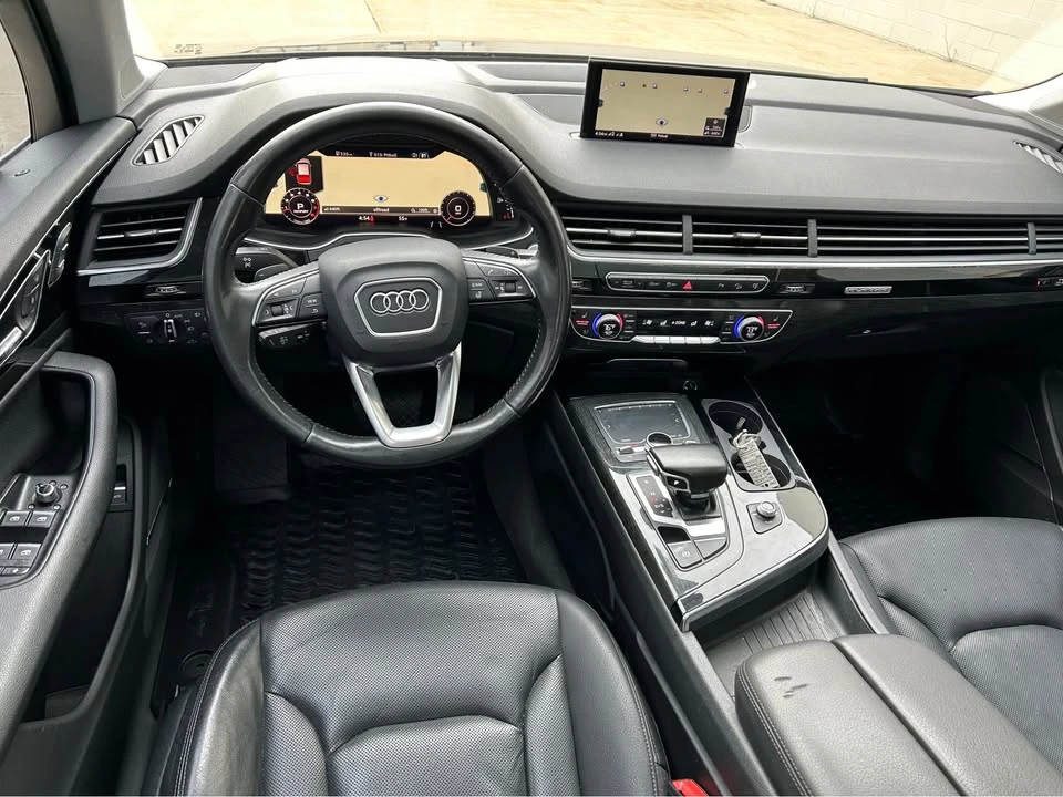 2017 Audi 4M Q7 - Image 16 of 21