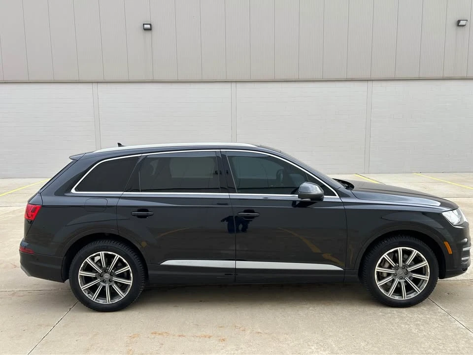 2017 Audi 4M Q7 - Image 8 of 21
