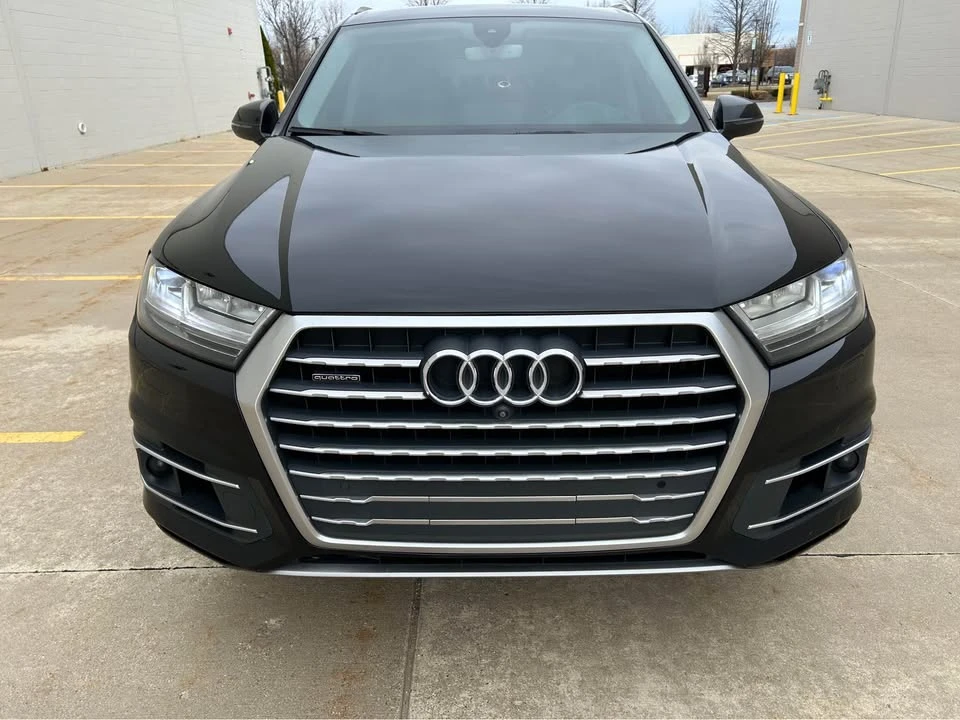 2017 Audi 4M Q7 - Image 3 of 21