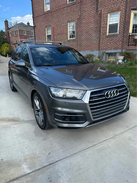 2017 Audi 4M Q7 - Image 5 of 7