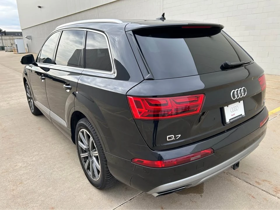 2017 Audi 4M Q7 - Image 5 of 21