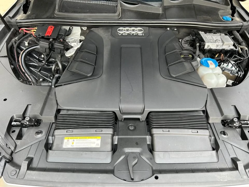 2017 Audi 4M Q7 - Image 10 of 21