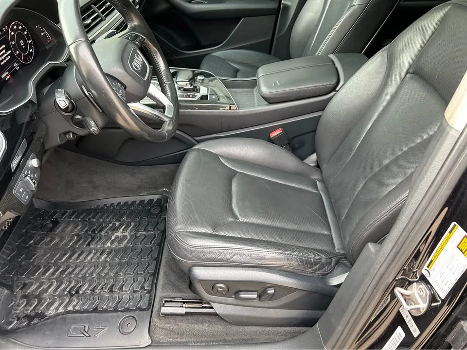 2017 Audi 4M Q7 - Image 12 of 21