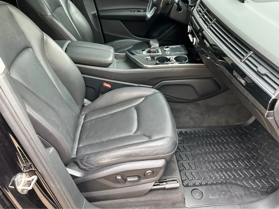 2017 Audi 4M Q7 - Image 13 of 21