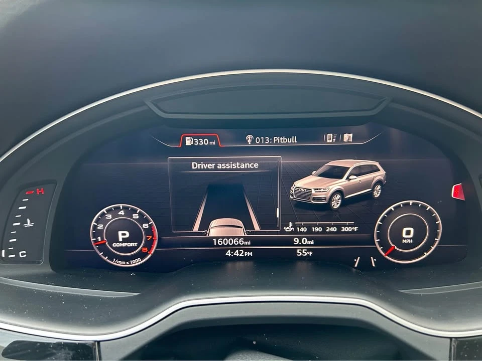 2017 Audi 4M Q7 - Image 20 of 21
