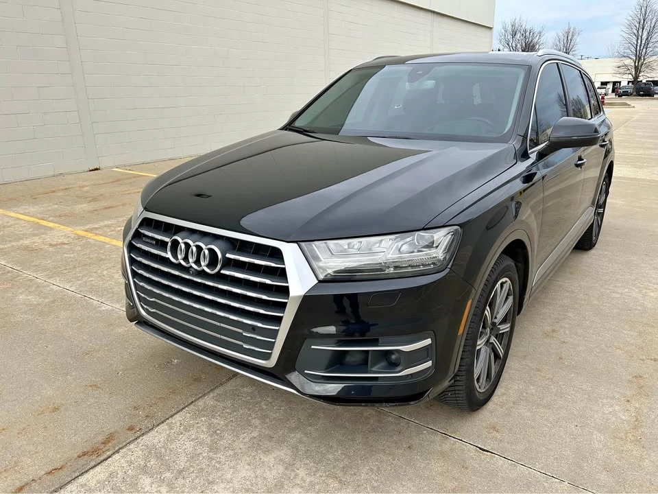 2017 Audi 4M Q7 - Image 2 of 21