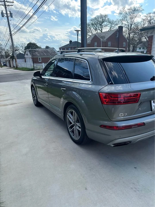 2017 Audi 4M Q7 - Image 3 of 7