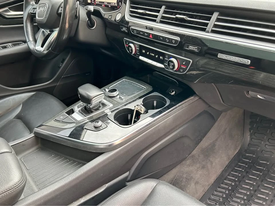 2017 Audi 4M Q7 - Image 18 of 21