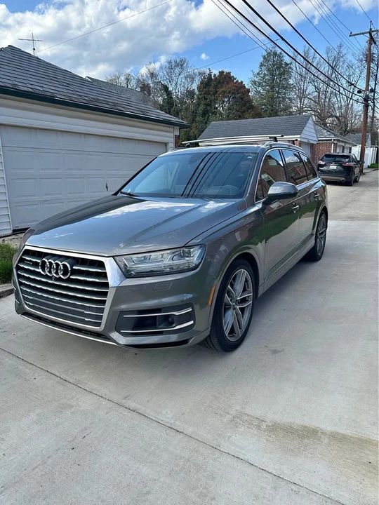 2017 Audi 4M Q7 - Image 2 of 7