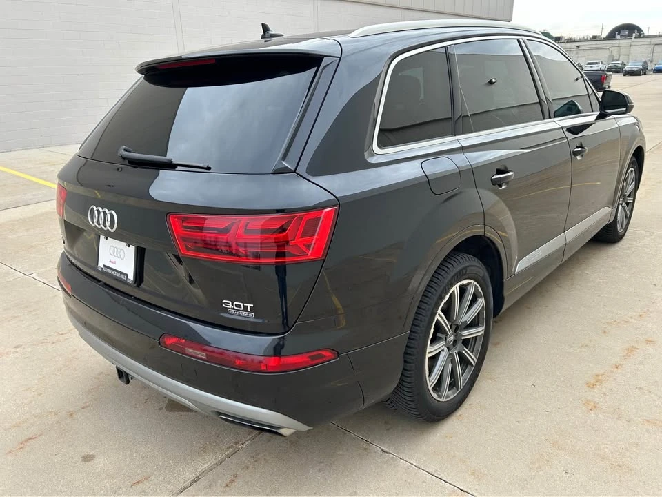 2017 Audi 4M Q7 - Image 7 of 21