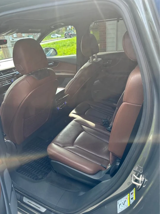 2017 Audi 4M Q7 - Image 6 of 7
