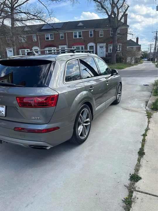 2017 Audi 4M Q7 - Image 4 of 7