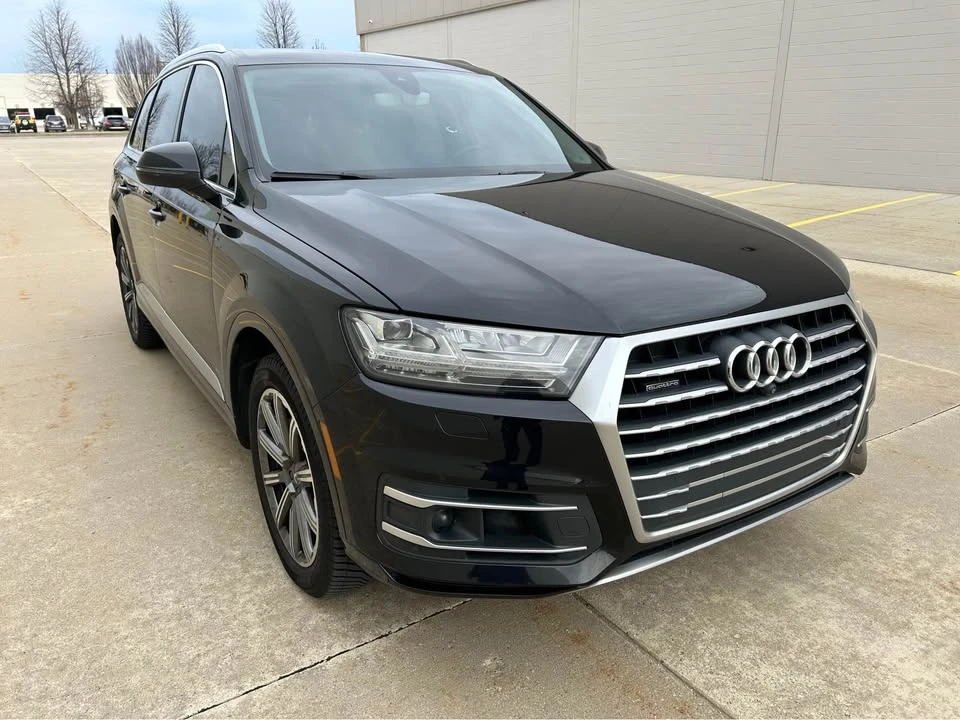 2017 Audi 4M Q7 - Image 4 of 21