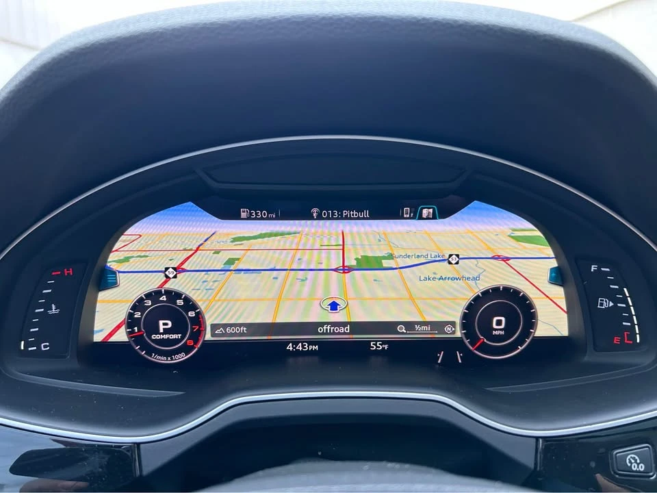2017 Audi 4M Q7 - Image 19 of 21