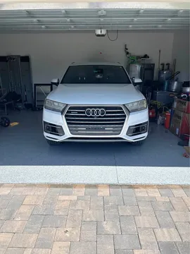 2017 Audi Q7 3.0T Prestige