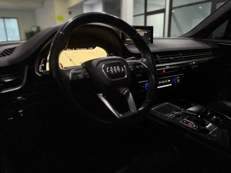 2017 Audi 4M Q7 - Image 12 of 20