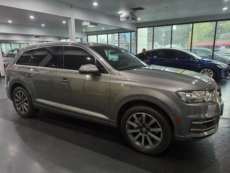 2017 Audi 4M Q7 - Image 8 of 19