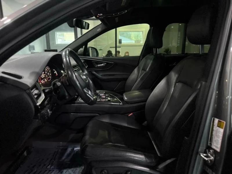 2017 Audi 4M Q7 - Image 11 of 19