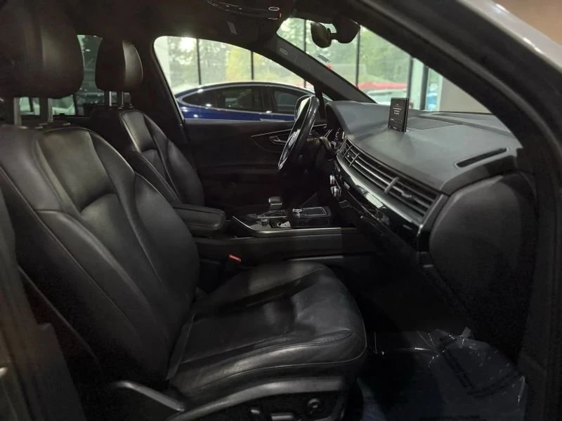 2017 Audi 4M Q7 - Image 16 of 19