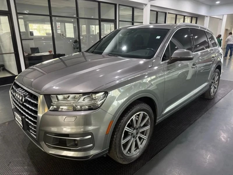 2017 Audi 4M Q7 - Image 2 of 20