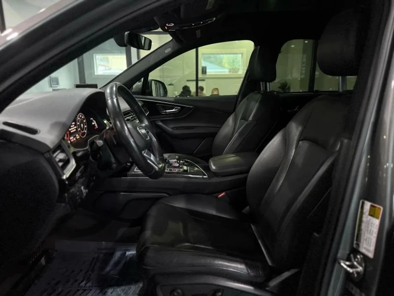 2017 Audi 4M Q7 - Image 10 of 19