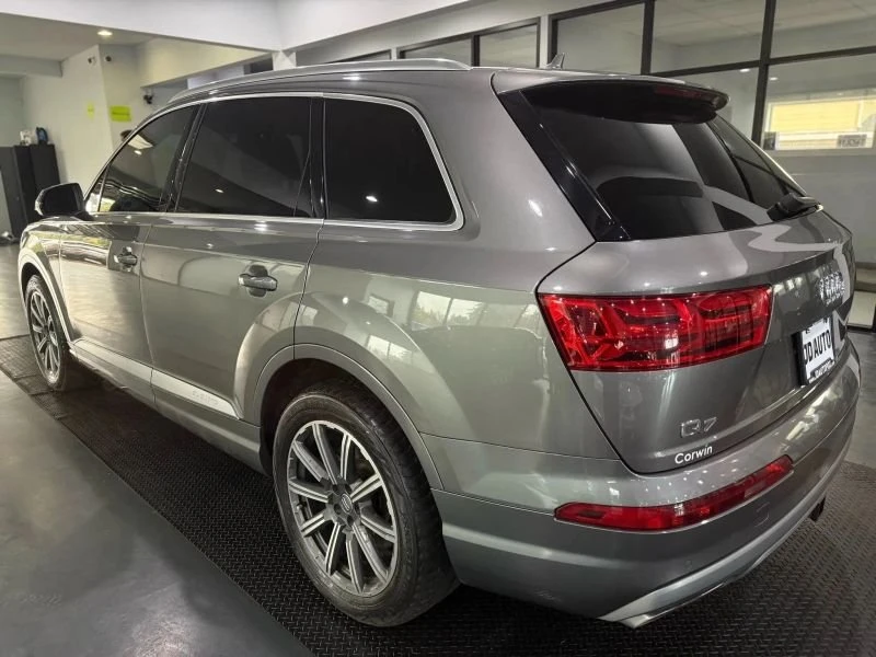 2017 Audi 4M Q7 - Image 5 of 19
