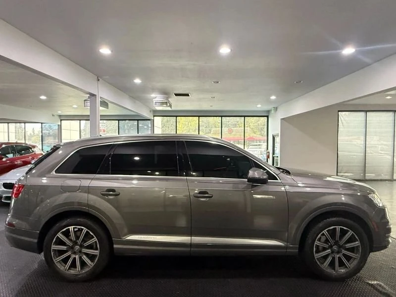 2017 Audi 4M Q7 - Image 7 of 19