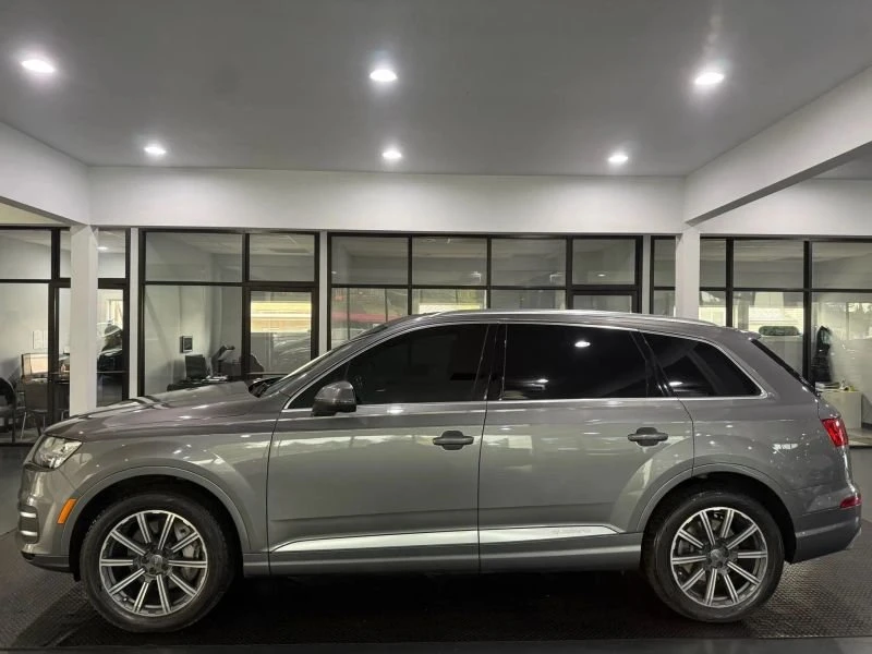 2017 Audi 4M Q7 - Image 4 of 20