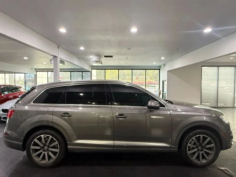 2017 Audi 4M Q7 - Image 8 of 19