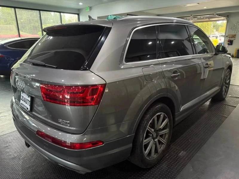 2017 Audi 4M Q7 - Image 7 of 20
